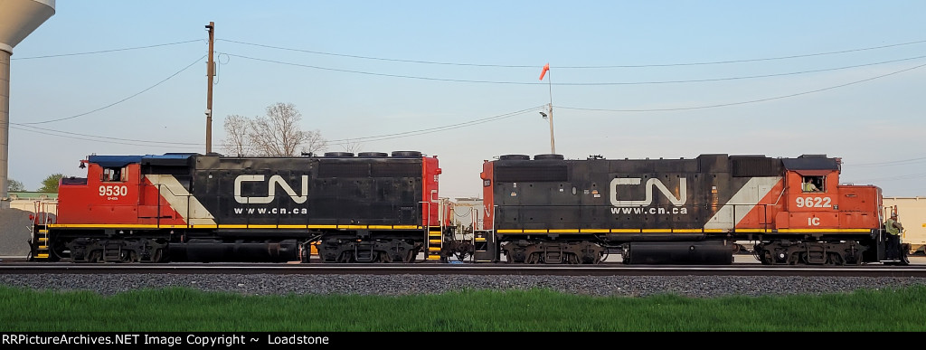 IC 9622 CN 9530
